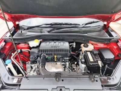 MG ZS 1.5 X ปี 2018  เกียร์AUTO สีแดง รูปที่ 7